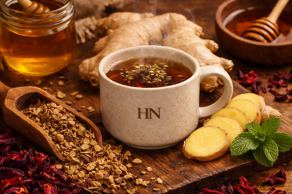 IMMUNITÉ – Herbal Tea