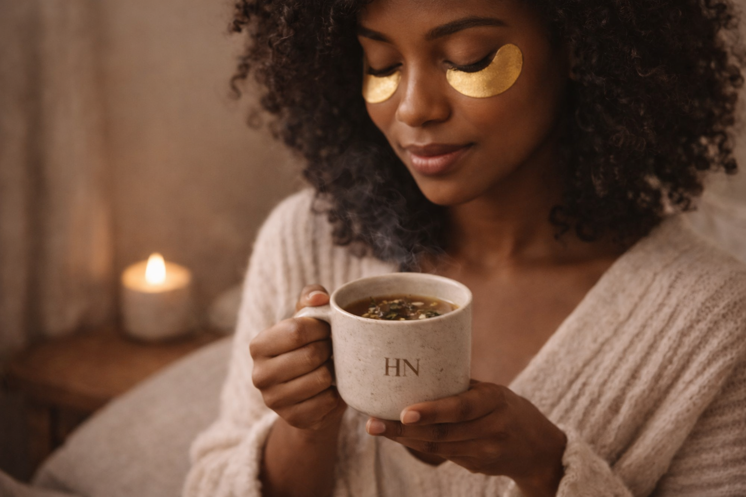 GLOW – Herbal Tea