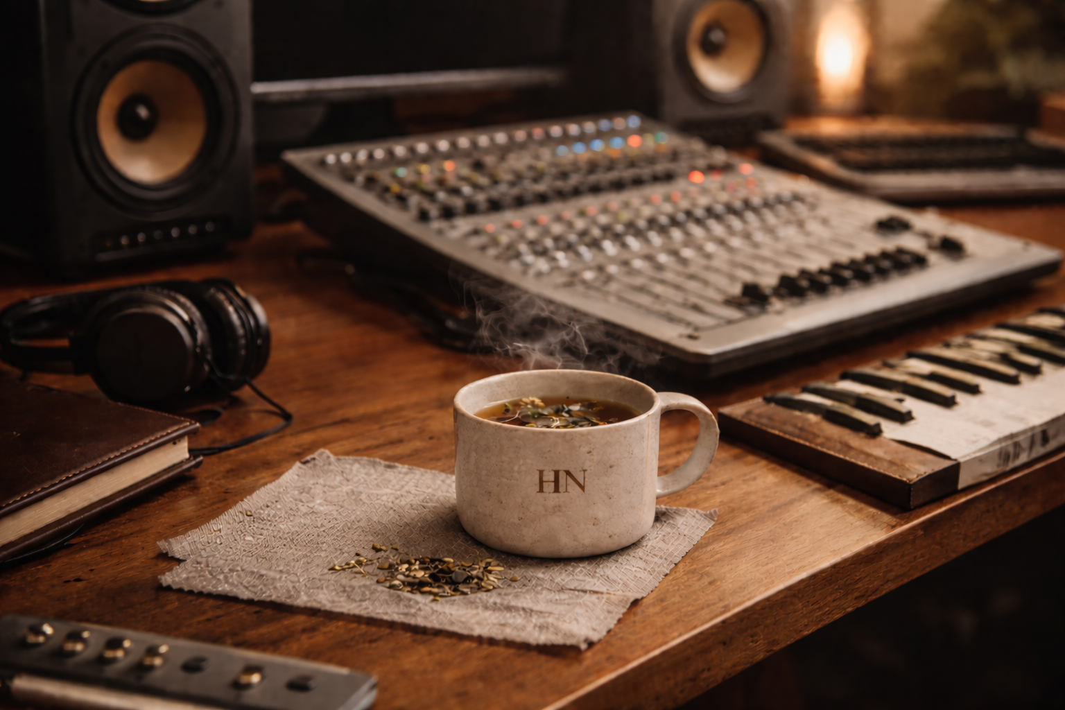 VOX - Vocal Wellness Tea